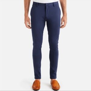 Rhone Commuter Pants - Navy